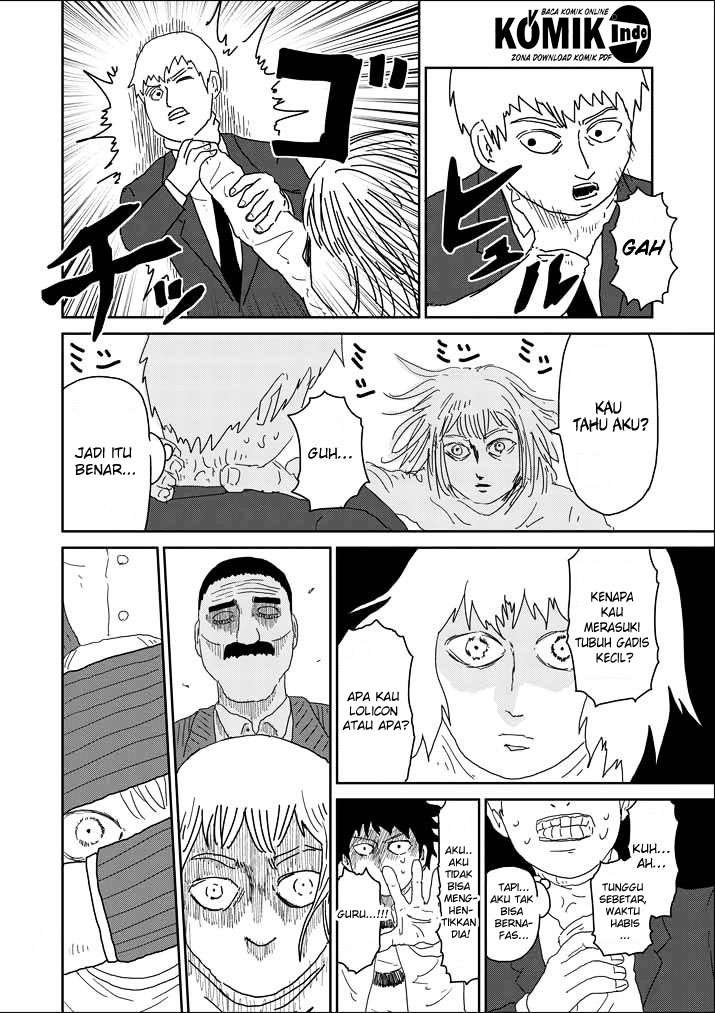 Mob Psycho 100 Bab 61.5 halaman 19