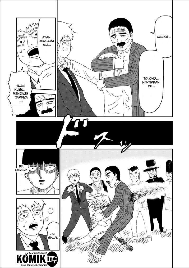 Mob Psycho 100 Bab 61.5 halaman 20