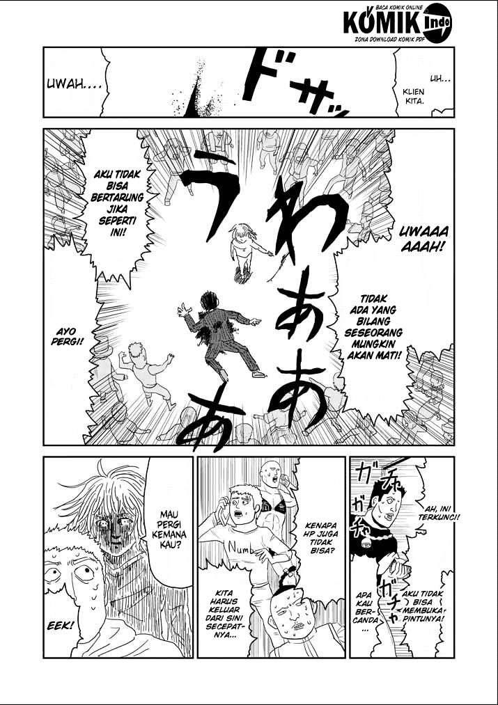 Mob Psycho 100 Bab 61.5 halaman 21