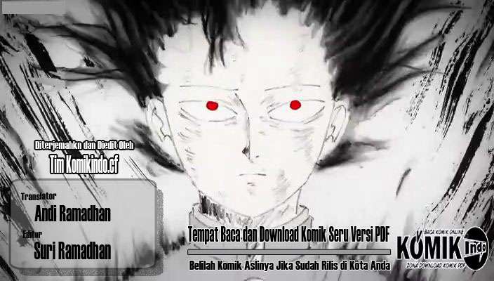 Mob Psycho 100 Bab 61 halaman 1