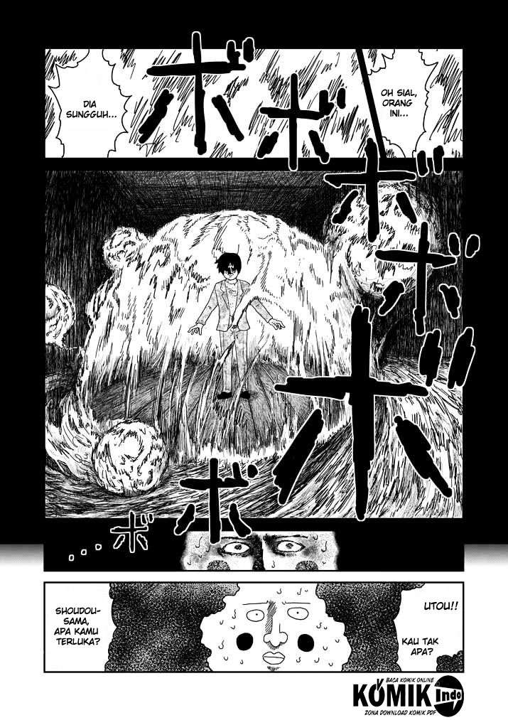 Mob Psycho 100 Bab 61 halaman 3