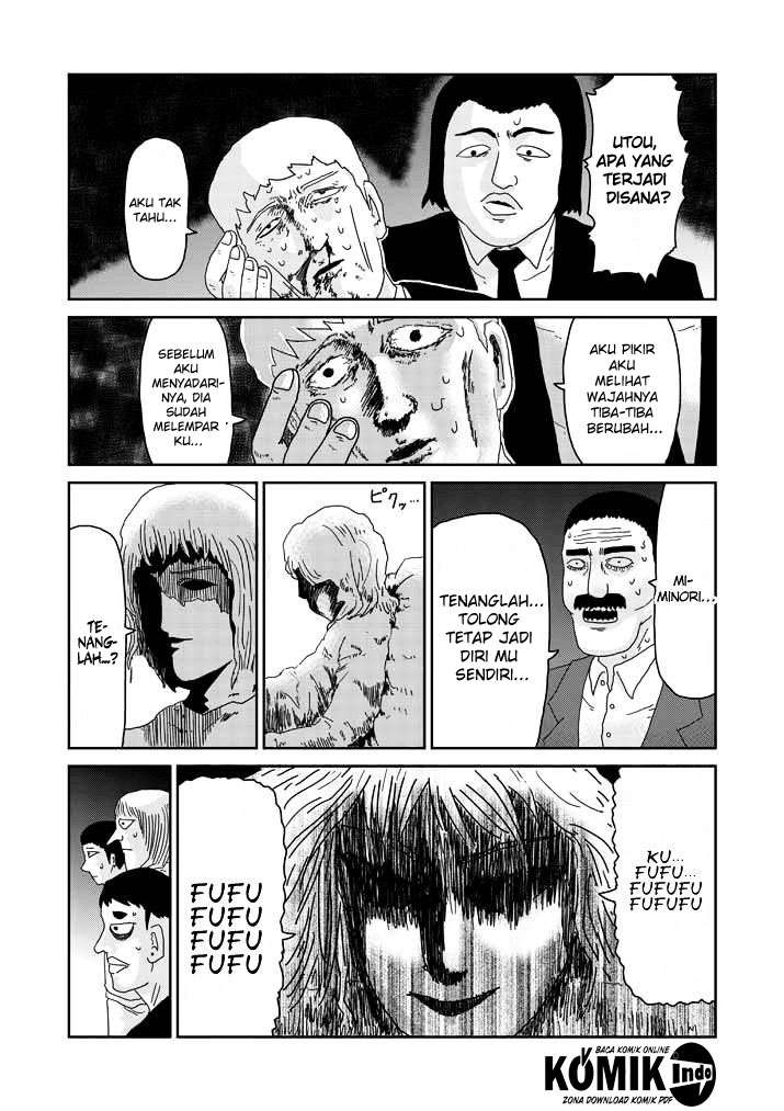 Mob Psycho 100 Bab 61 halaman 4