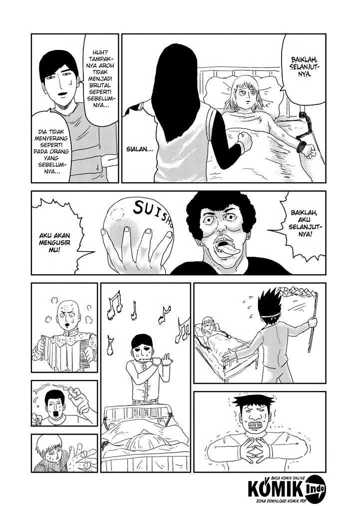 Mob Psycho 100 Bab 61 halaman 8