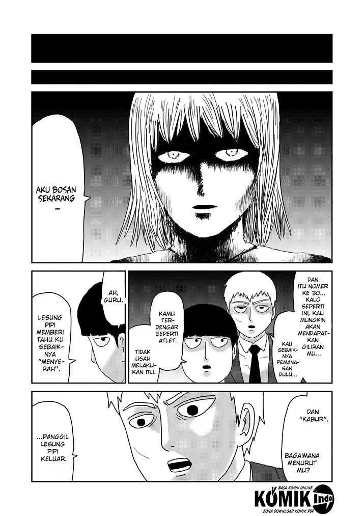 Mob Psycho 100 Bab 61 halaman 9