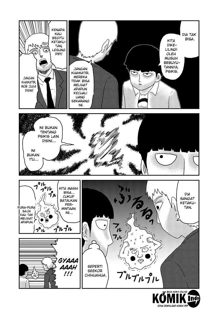 Mob Psycho 100 Bab 61 halaman 10