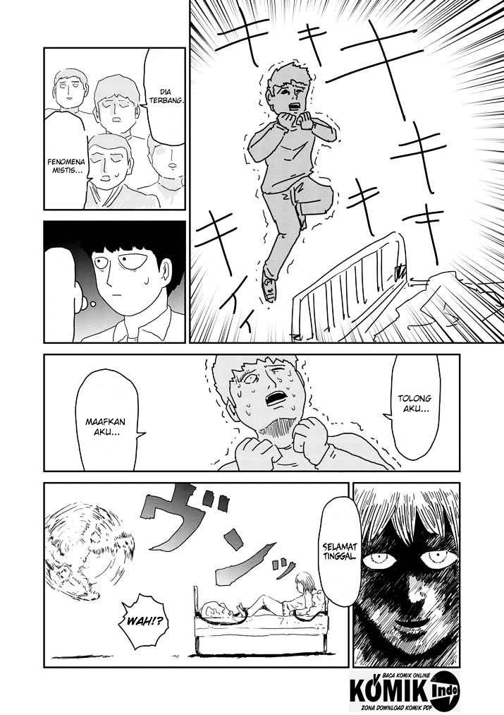 Mob Psycho 100 Bab 61 halaman 11