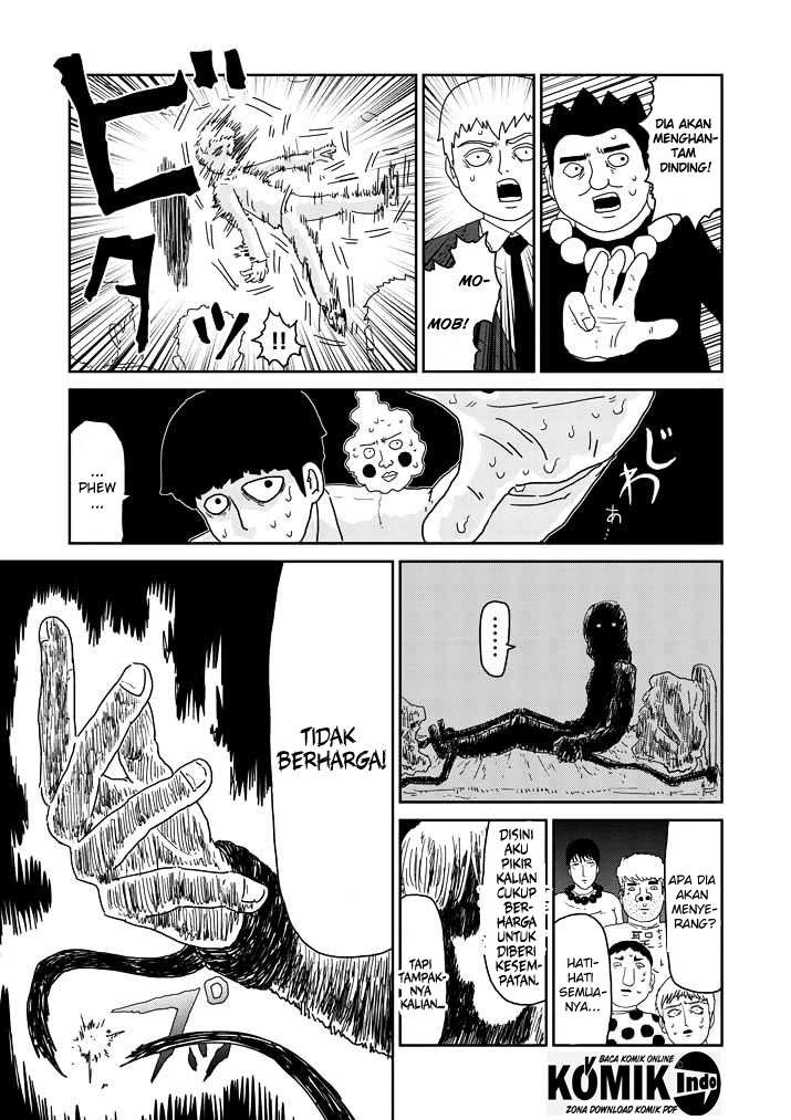 Mob Psycho 100 Bab 61 halaman 12