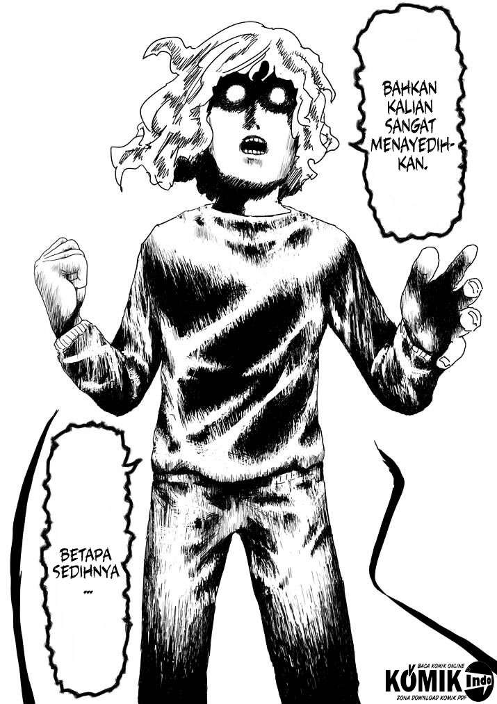Mob Psycho 100 Bab 61 halaman 13