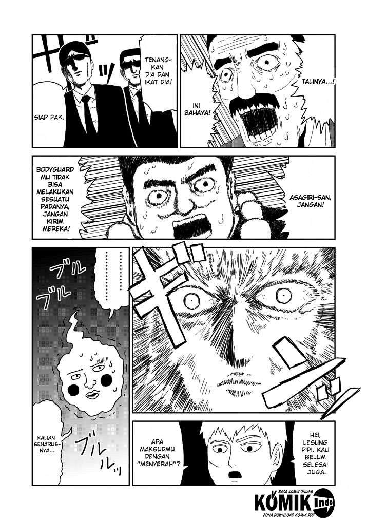 Mob Psycho 100 Bab 61 halaman 14