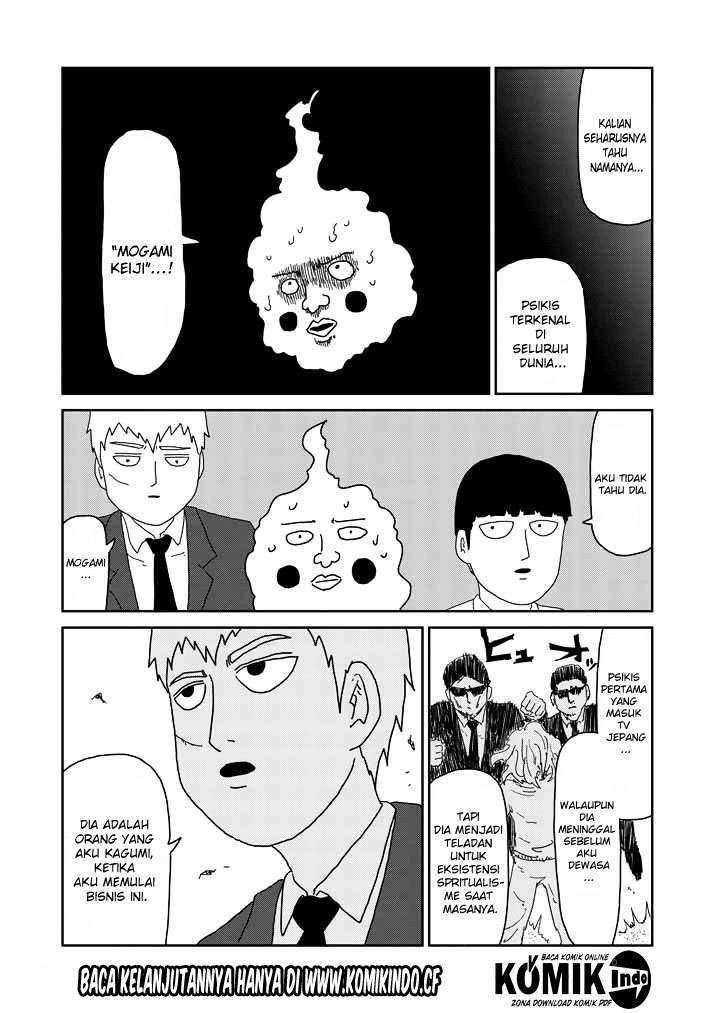 Mob Psycho 100 Bab 61 halaman 15