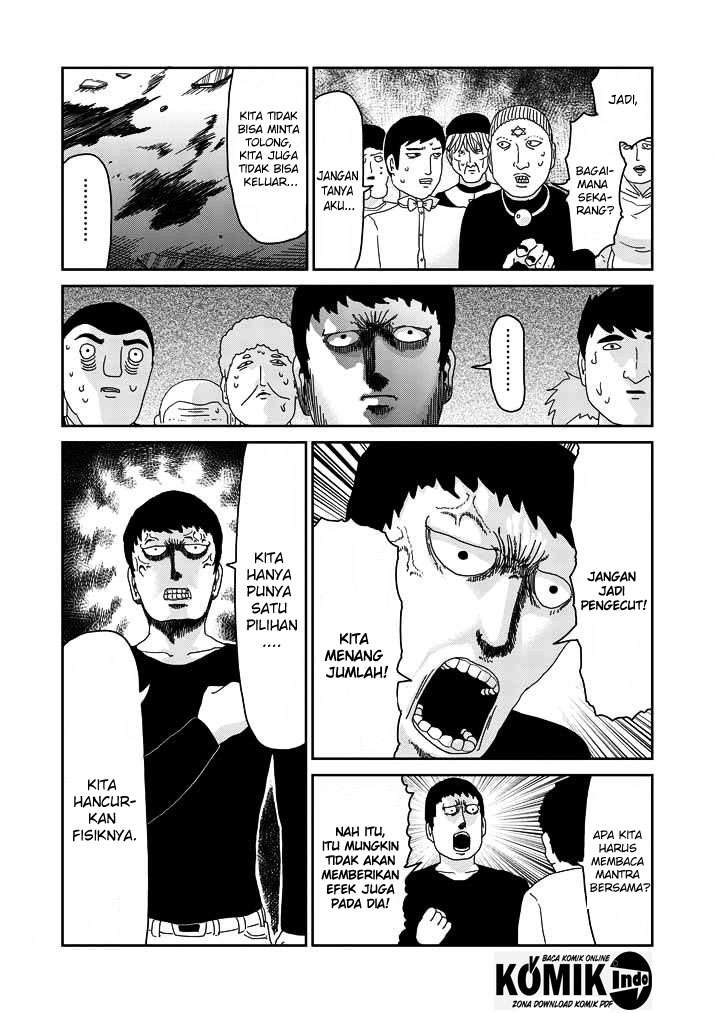 Mob Psycho 100 Bab 62 halaman 3