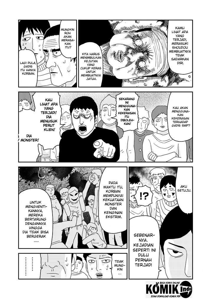 Mob Psycho 100 Bab 62 halaman 4