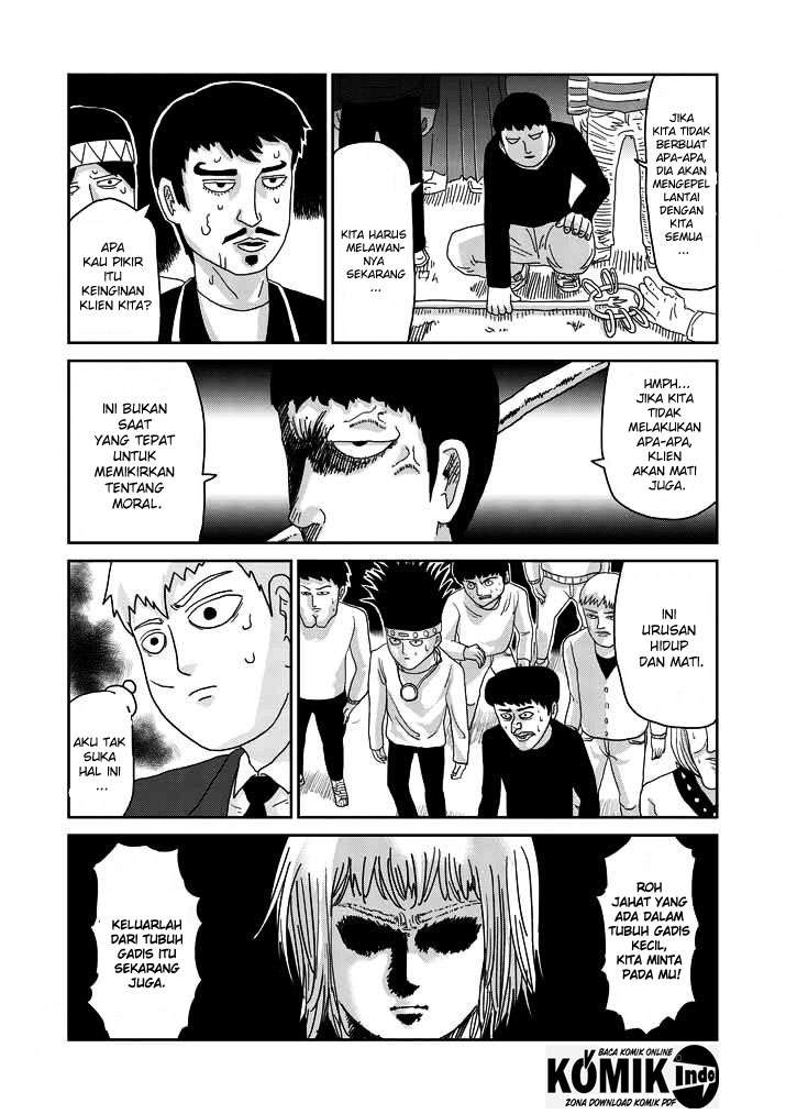 Mob Psycho 100 Bab 62 halaman 5