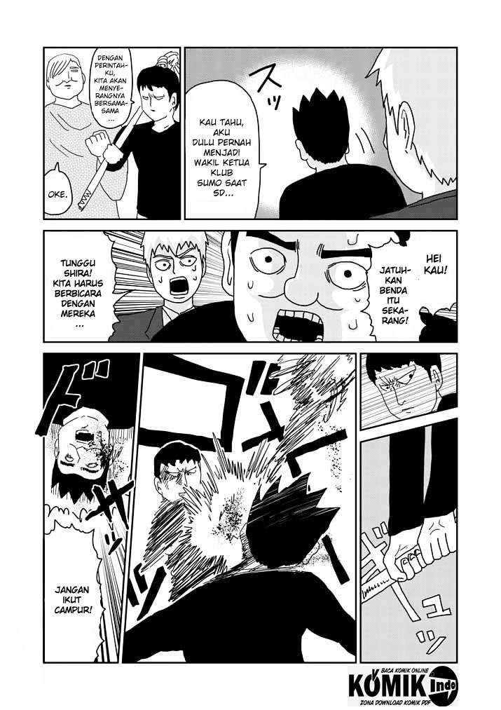 Mob Psycho 100 Bab 62 halaman 7