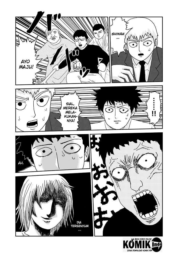 Mob Psycho 100 Bab 62 halaman 8