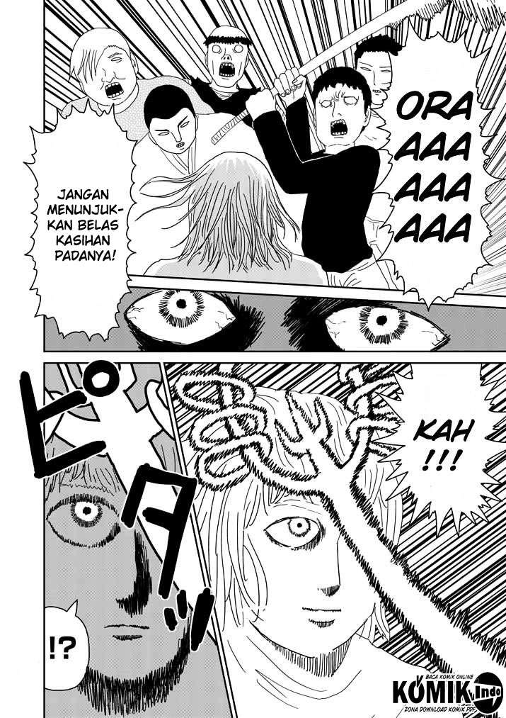 Mob Psycho 100 Bab 62 halaman 9