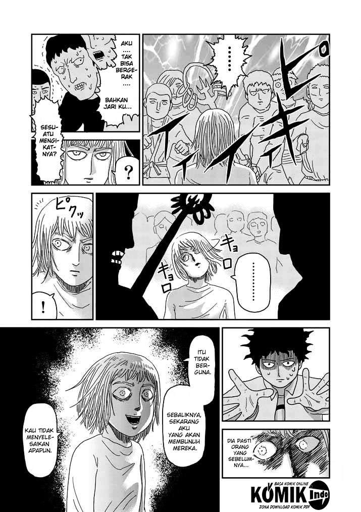 Mob Psycho 100 Bab 62 halaman 10