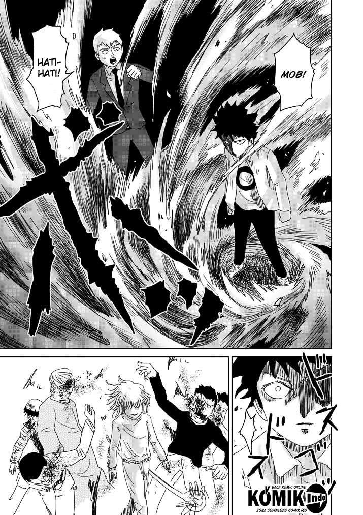 Mob Psycho 100 Bab 62 halaman 12