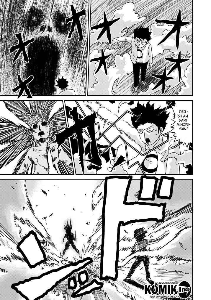 Mob Psycho 100 Bab 62 halaman 16