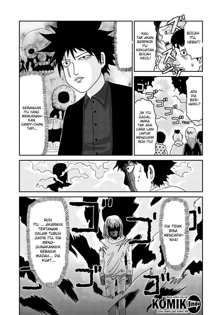 Mob Psycho 100 Bab 62 halaman 17