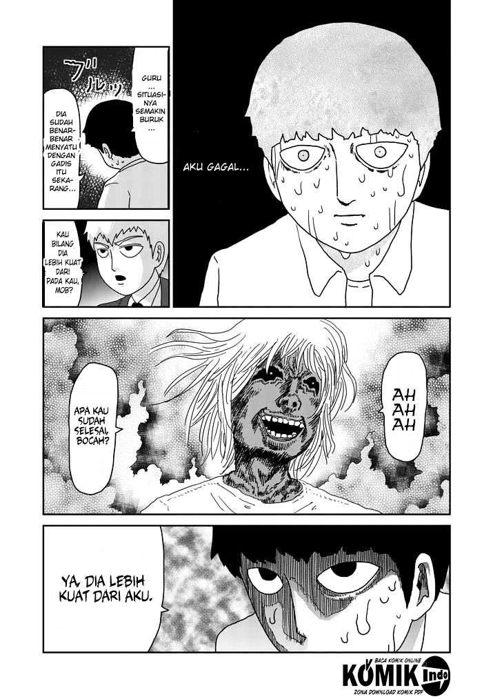 Mob Psycho 100 Bab 62 halaman 18