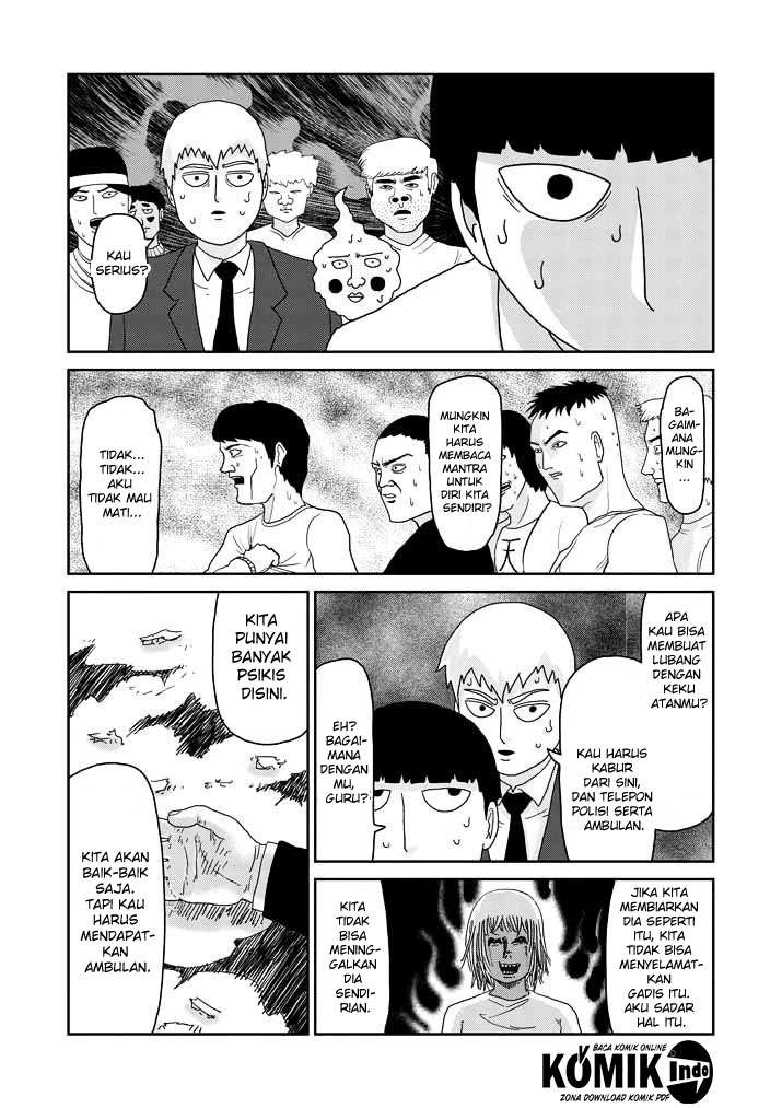 Mob Psycho 100 Bab 62 halaman 19