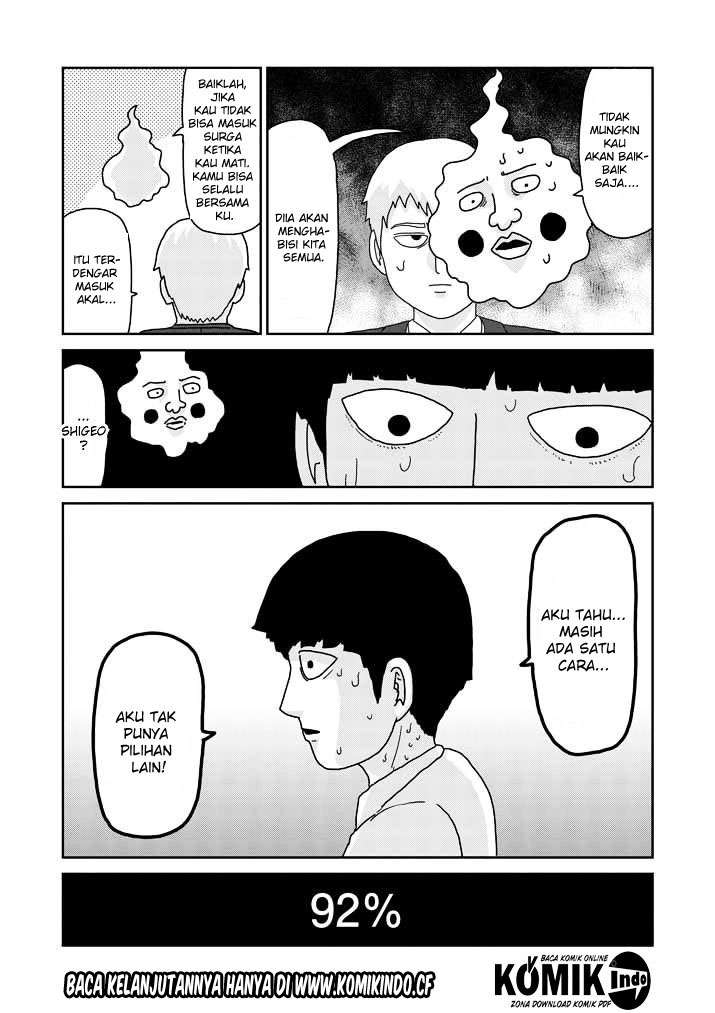 Mob Psycho 100 Bab 62 halaman 20