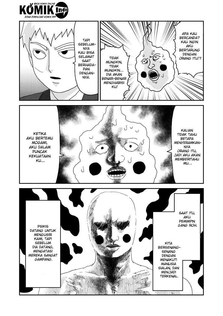 Mob Psycho 100 chapter 63.1 halaman 3