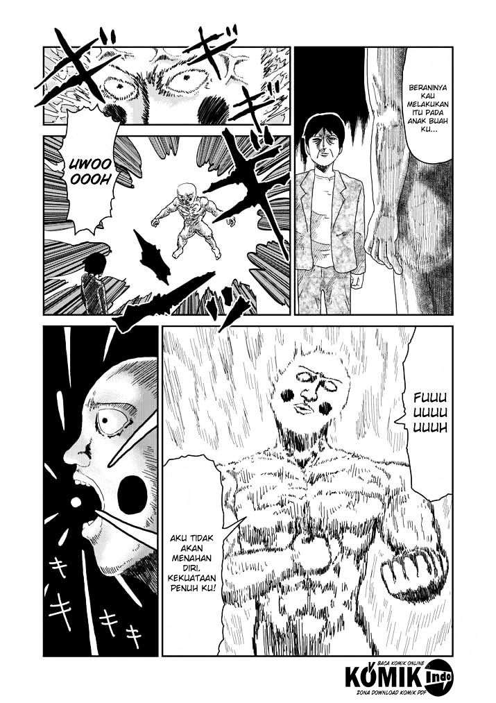 Mob Psycho 100 chapter 63.1 halaman 4