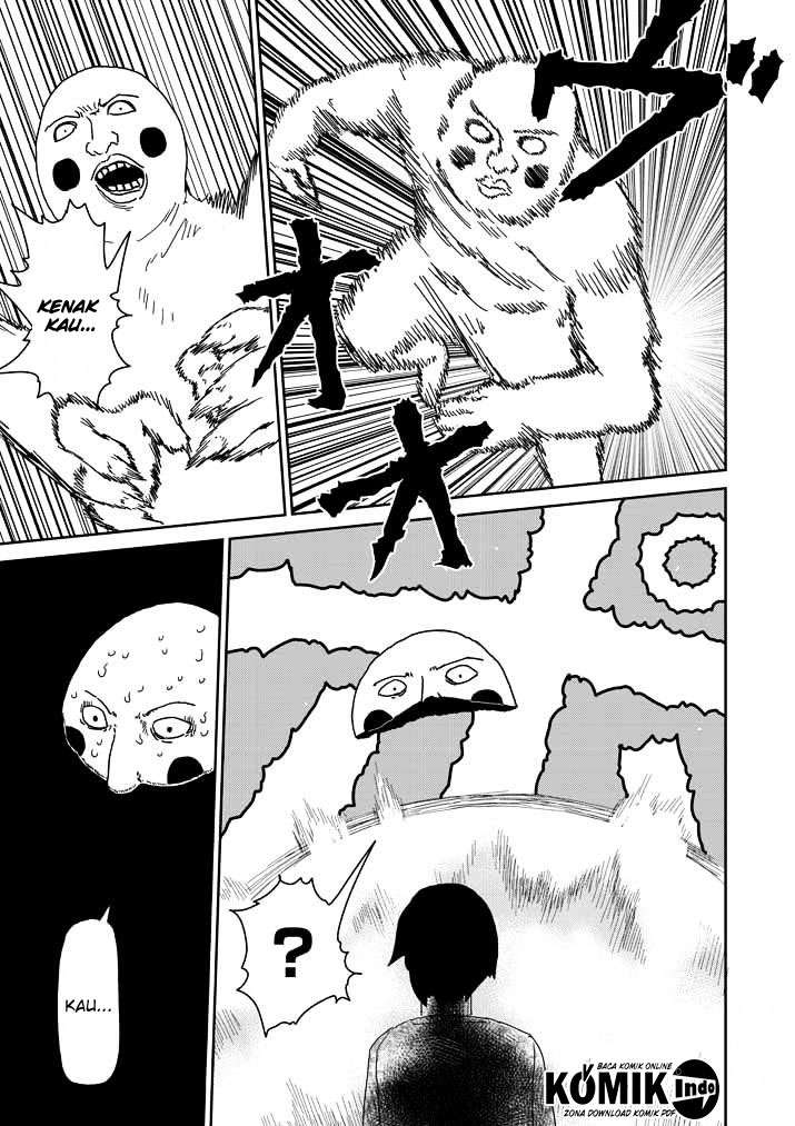 Mob Psycho 100 chapter 63.1 halaman 6