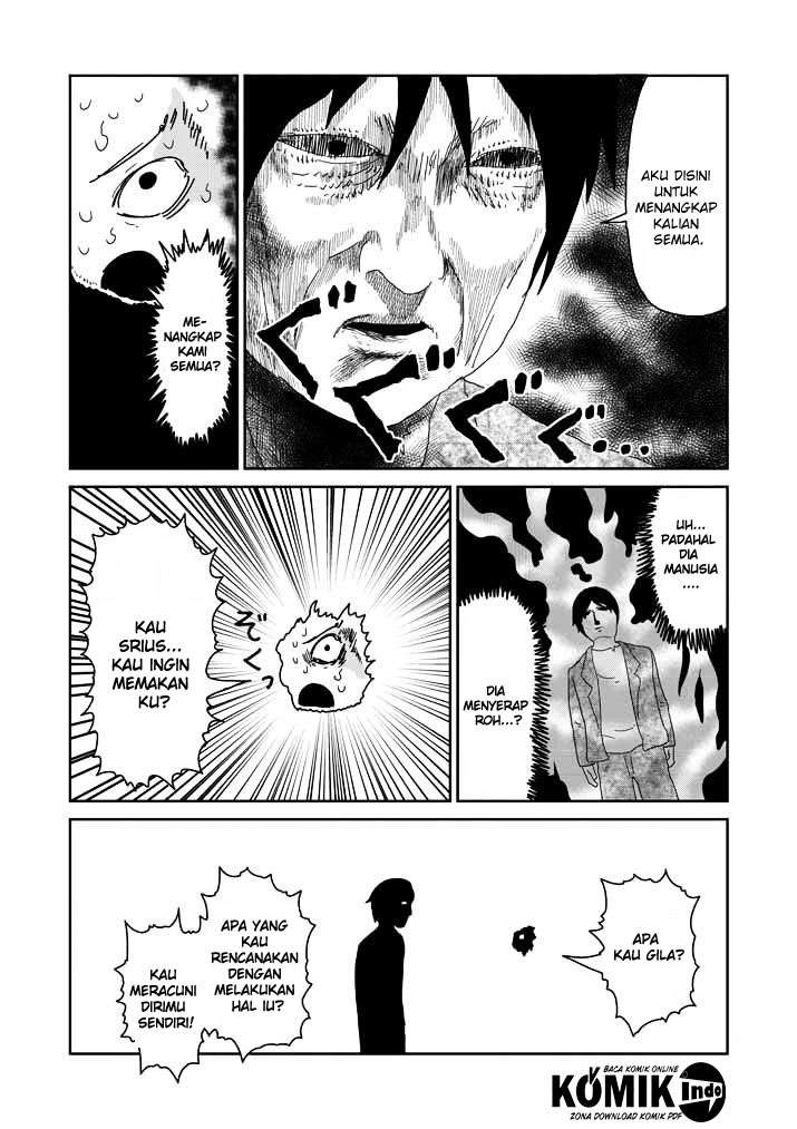 Mob Psycho 100 chapter 63.1 halaman 8