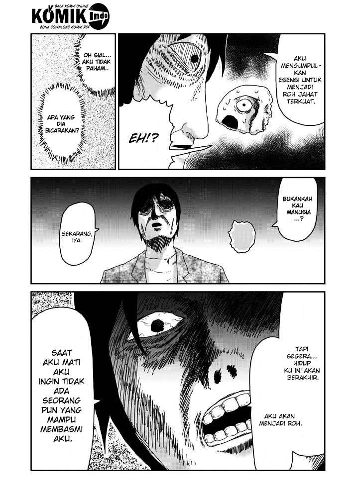 Mob Psycho 100 chapter 63.1 halaman 9