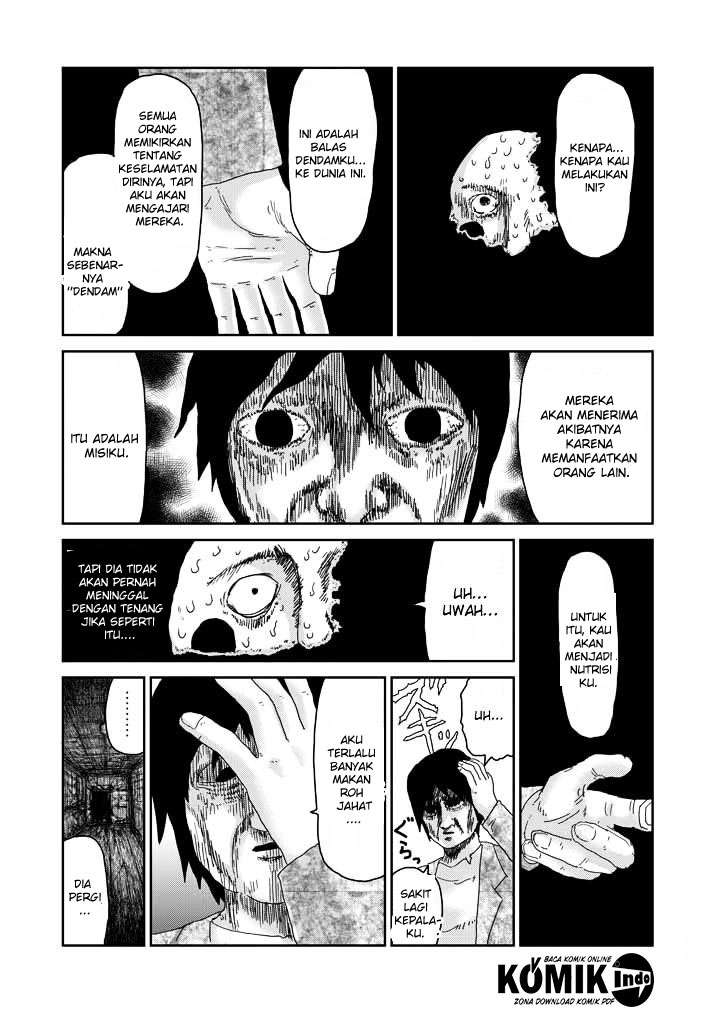 Mob Psycho 100 chapter 63.1 halaman 10