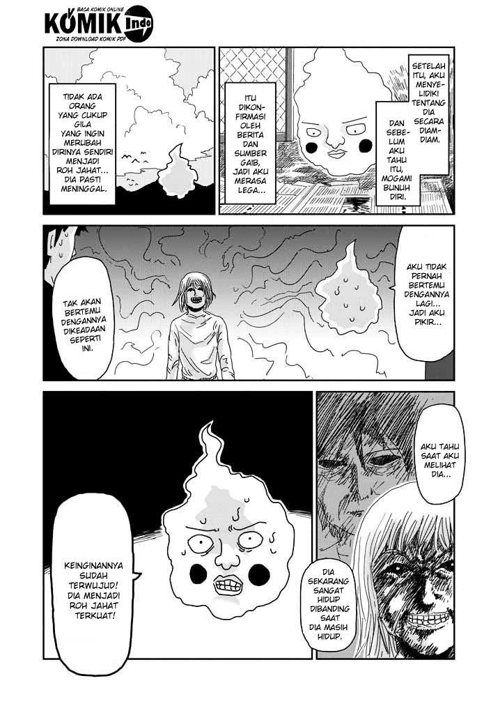 Mob Psycho 100 chapter 63.1 halaman 11
