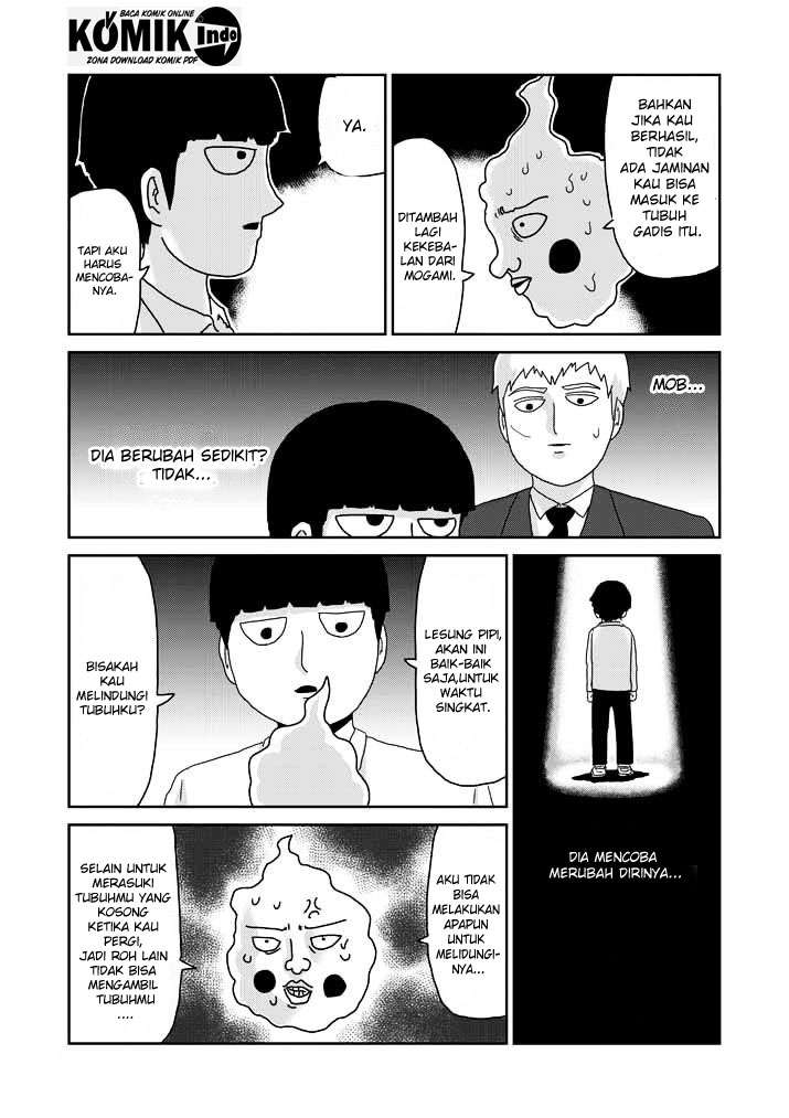Mob Psycho 100 chapter 63.1 halaman 15