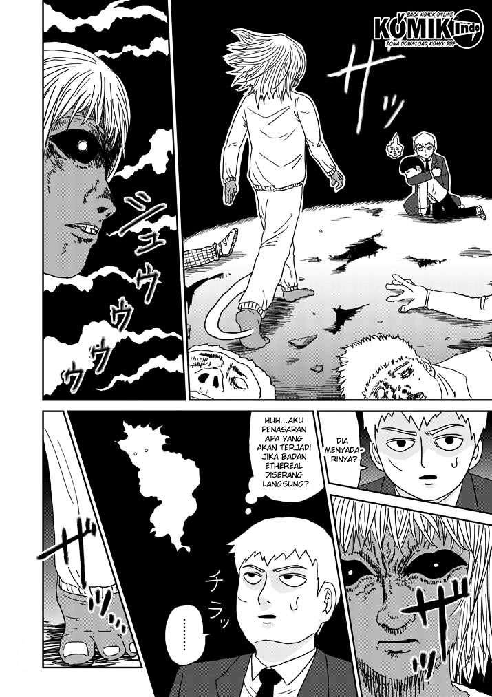 Mob Psycho 100 chapter 63.2 halaman 2