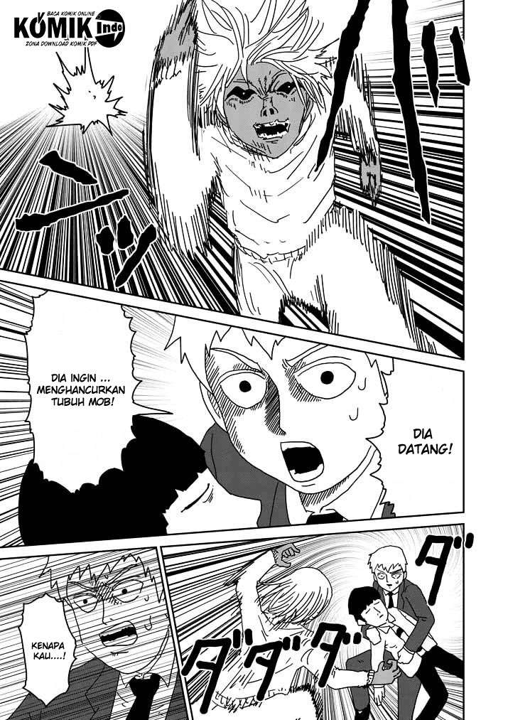 Mob Psycho 100 chapter 63.2 halaman 3