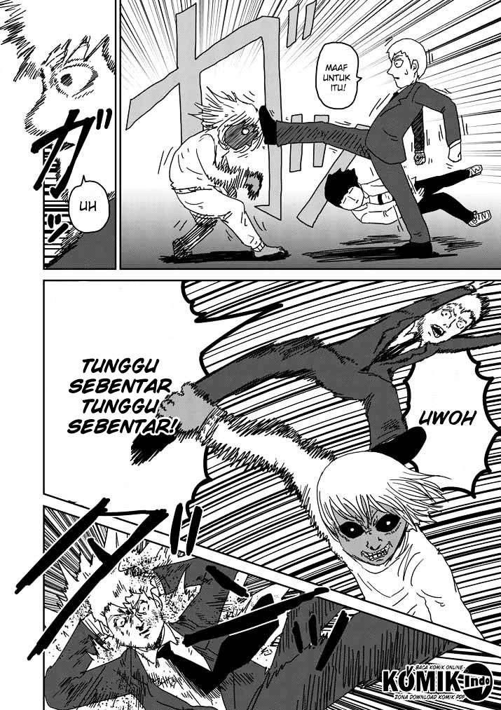 Mob Psycho 100 chapter 63.2 halaman 4
