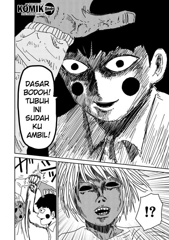 Mob Psycho 100 chapter 63.2 halaman 6
