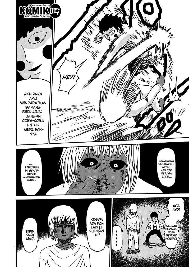Mob Psycho 100 chapter 63.2 halaman 8