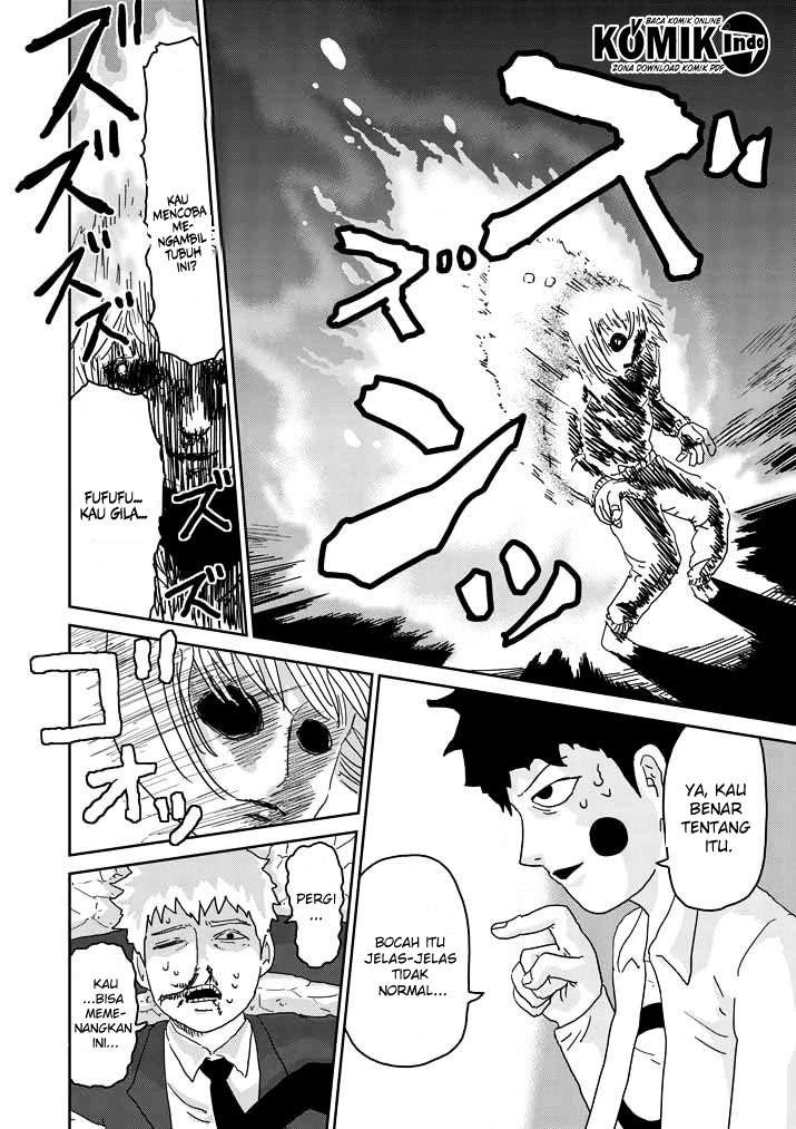 Mob Psycho 100 chapter 63.2 halaman 10