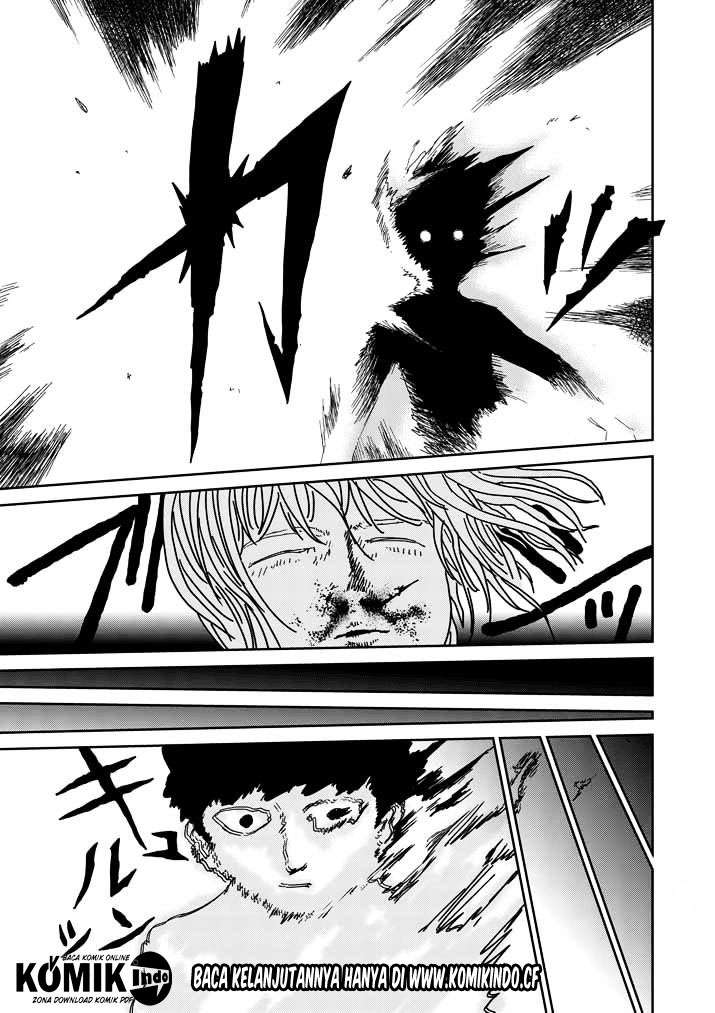 Mob Psycho 100 chapter 63.2 halaman 11