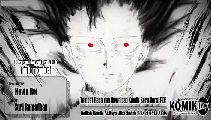 Mob Psycho 100 Bab 63.3 halaman 1
