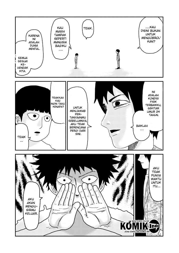 Mob Psycho 100 Bab 63.3 halaman 3