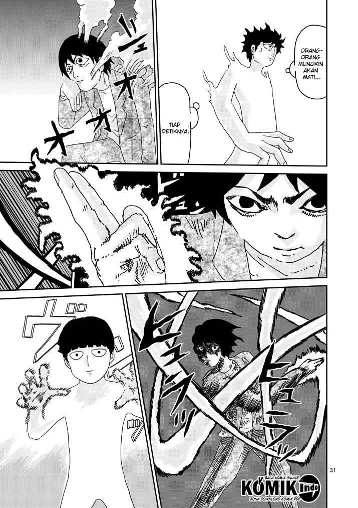 Mob Psycho 100 Bab 63.3 halaman 5