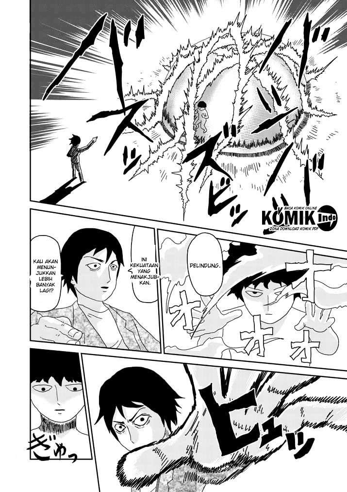 Mob Psycho 100 Bab 63.3 halaman 6