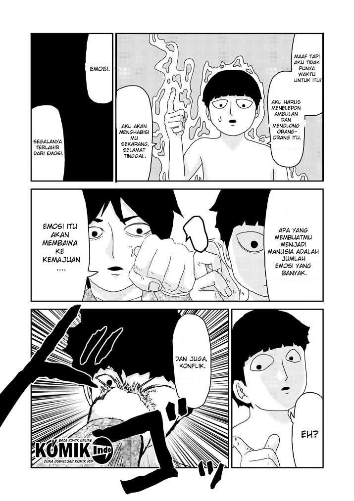 Mob Psycho 100 Bab 63.3 halaman 10