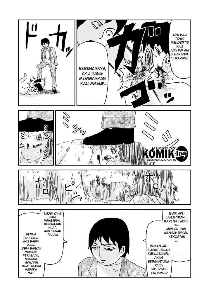 Mob Psycho 100 Bab 63.3 halaman 12