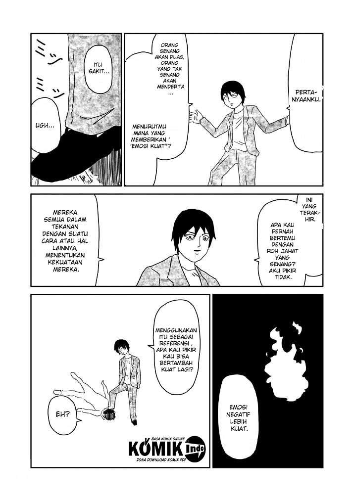 Mob Psycho 100 Bab 63.3 halaman 13