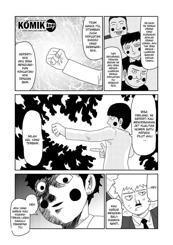 Mob Psycho 100 Bab 64 halaman 3